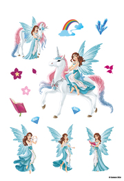 BAYALA®: Mein zauberhafter Sticker- und Malspaß - Illustrationen 2