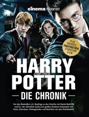 Cinema präsentiert: Harry Potter - Die Chronik