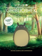 Die GHIBLIOTHEK (überarbeitete Neuausgabe) - Cover