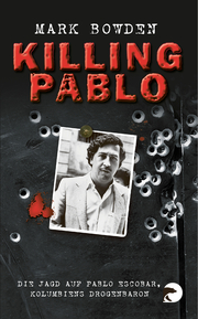 Killing Pablo - Cover