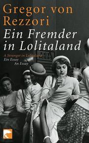 Ein Fremder in Lolitaland/A Stranger in Lolitaland - Cover