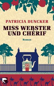 Miss Webster und Cherif - Cover