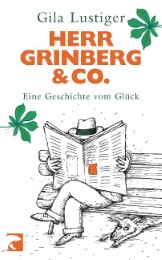 Herr Grinberg & Co - Cover