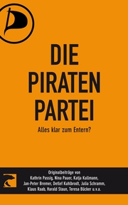 Die Piratenpartei - Cover