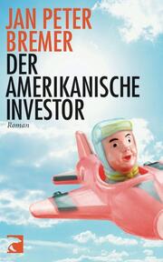 Der amerikanische Investor - Cover