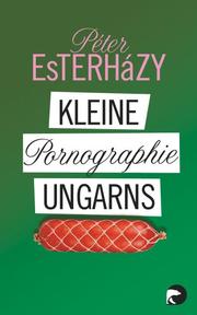 Kleine Pornographie Ungarns - Cover