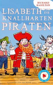 Lisabeth und die knallharten Piraten - Cover