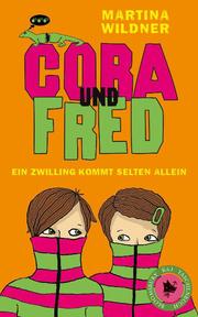 Cora und Fred - Cover