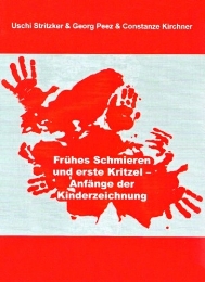 Frühes Schmieren und erste Kritzel - Anfänge der Kinderzeichnung - Cover