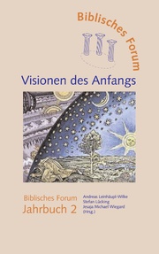Visionen des Anfangs - Cover