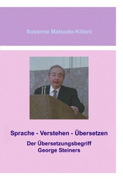 Sprache - Verstehen - Übersetzen - Cover