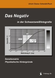 Das Negativ in der Schwarzweißfotografie - Cover