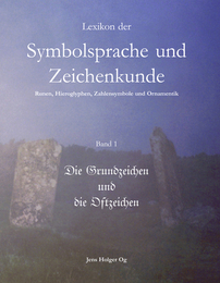 Lexikon der Symbolsprache und Zeichenkunde 1 - Cover