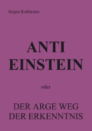 Anti Einstein