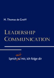 Leadership Communication - Cover