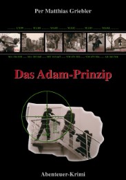 Das Adam-Prinzip - Cover