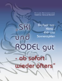 'SKi und RODEL gut - ab sofort wieder öfters' - Cover