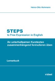 Steps to Free Expression in English