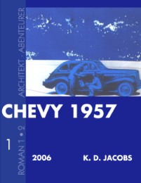 Chevy 1957 Roman 1 - Cover