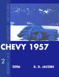 Chevy 1957 Roman 2 - Cover