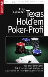 Texas Hold'em Poker-Profi