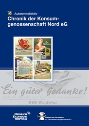 Chronik der Konsumgenossenschaft Nord e.G. - Cover