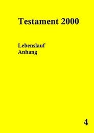Testament 2000 Band 4