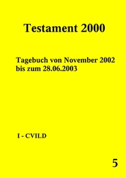 Testament 2000 Band 5