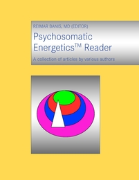 Psychosomatic Energetics Reader - Cover
