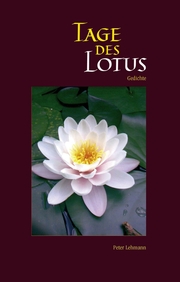 Tage des Lotus - Cover