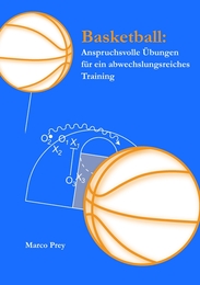 Basketball: Mit den besten Übungen zum Erfolg - Cover