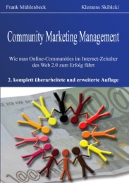 Community Marketing Management - Cover