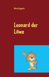 Leonard der Löwe - Cover