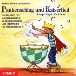 Paukenschlag und Kaiserlied - Cover