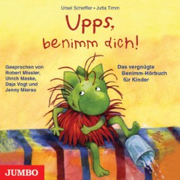 Upps, benimm dich - Cover