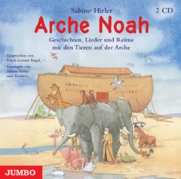 Arche Noah - Cover