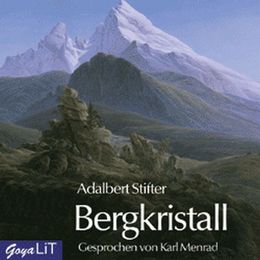 Der Bergkristall - Cover