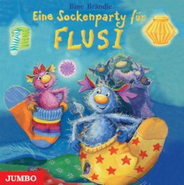 Eine Sockenparty für Flusi