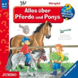Alles über Pferde und Ponys