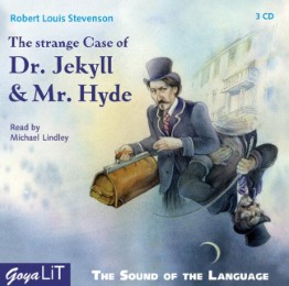 The strange Case of Dr.Jekyll and Mr.Hyde - Cover