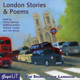 London Stories & Poems - Cover