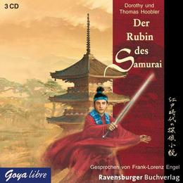 Der Rubin des Samurai