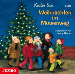 Weihnachten im Möwenweg - Cover