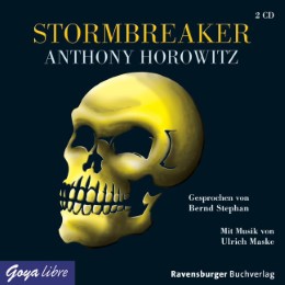 Stormbreaker - Cover