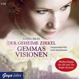 Gemmas Visionen - Cover