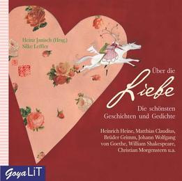 Über die Liebe - Cover