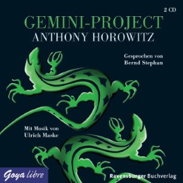 Gemini-Project - Cover
