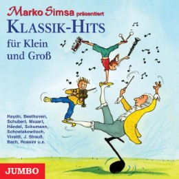 Klassik-Hits für Klein und Groß - Cover