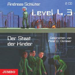 Level 4.3: Der Staat der Kinder - Cover