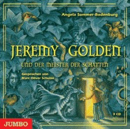 Jeremy Golden und der Meister der Schatten